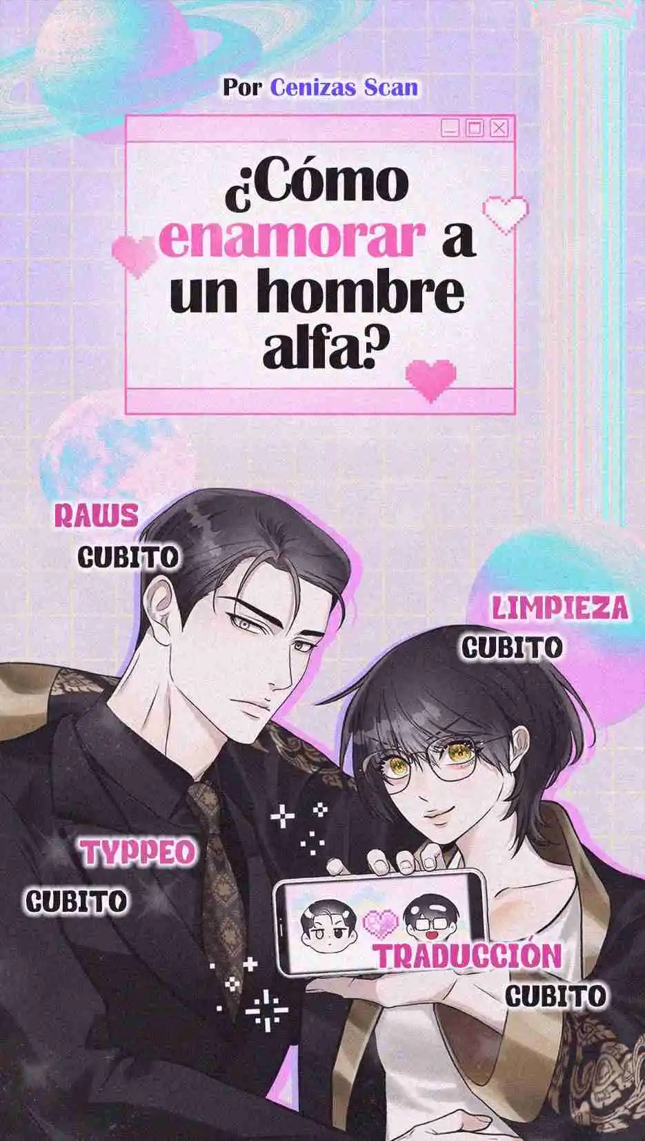 ¿Cómo Enamorar A Un Hombre Alfa: Chapter 10 - Page 1