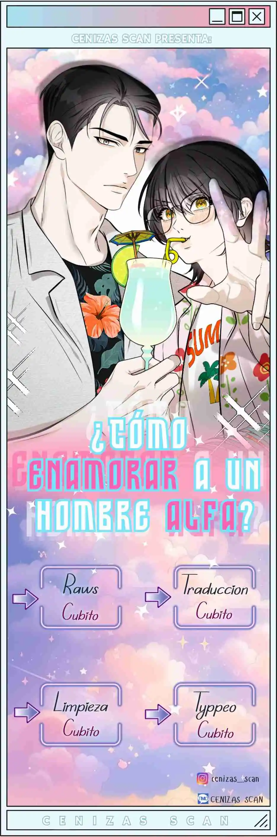 ¿Cómo Enamorar A Un Hombre Alfa: Chapter 8 - Page 1