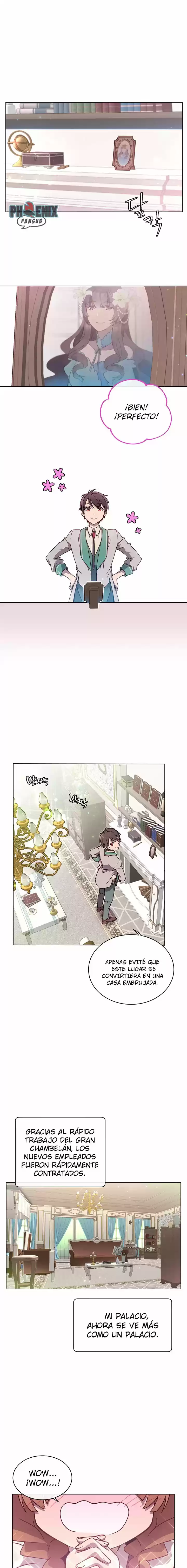 ¡El Héroe De Nivel Máximo Ha Regresado: Chapter 11 - Page 1