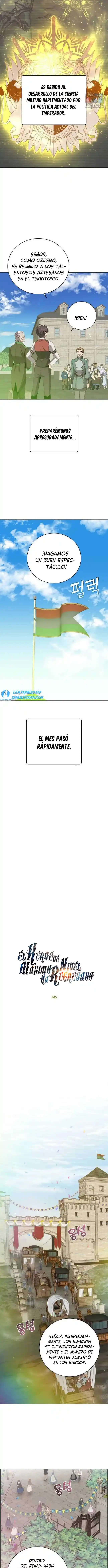 ¡El Héroe De Nivel Máximo Ha Regresado: Chapter 145 - Page 1