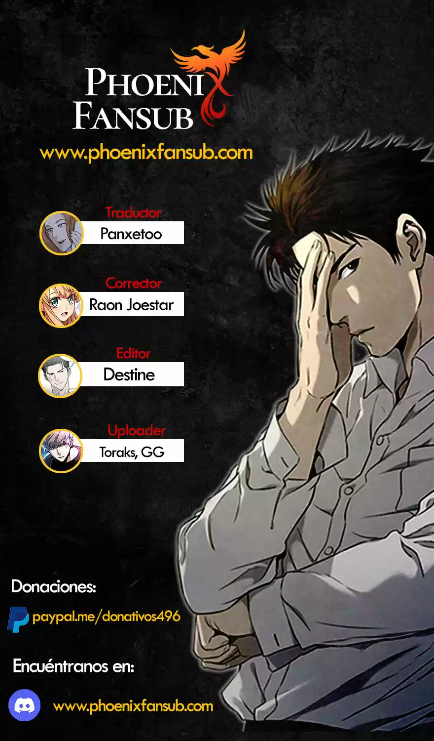 ¡El Héroe De Nivel Máximo Ha Regresado: Chapter 68 - Page 1