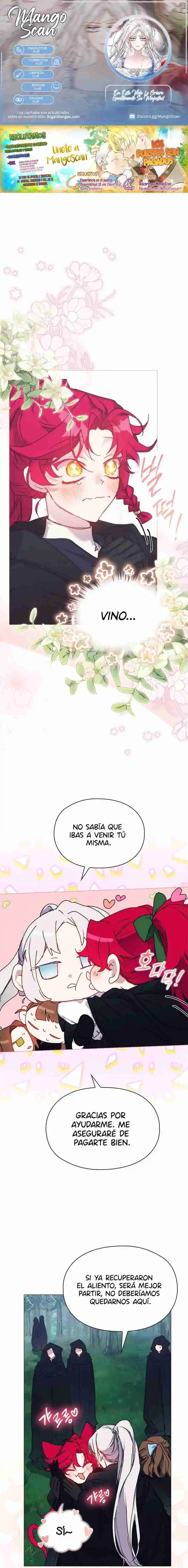 ¡Lo Criaré Bien En Esta Vida, Su Majestad: Chapter 95 - Page 1