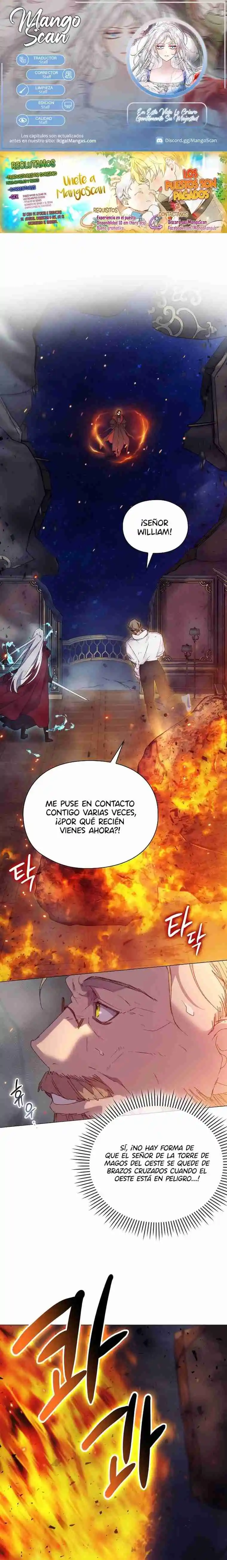 ¡Lo Criaré Bien En Esta Vida, Su Majestad: Chapter 98 - Page 1