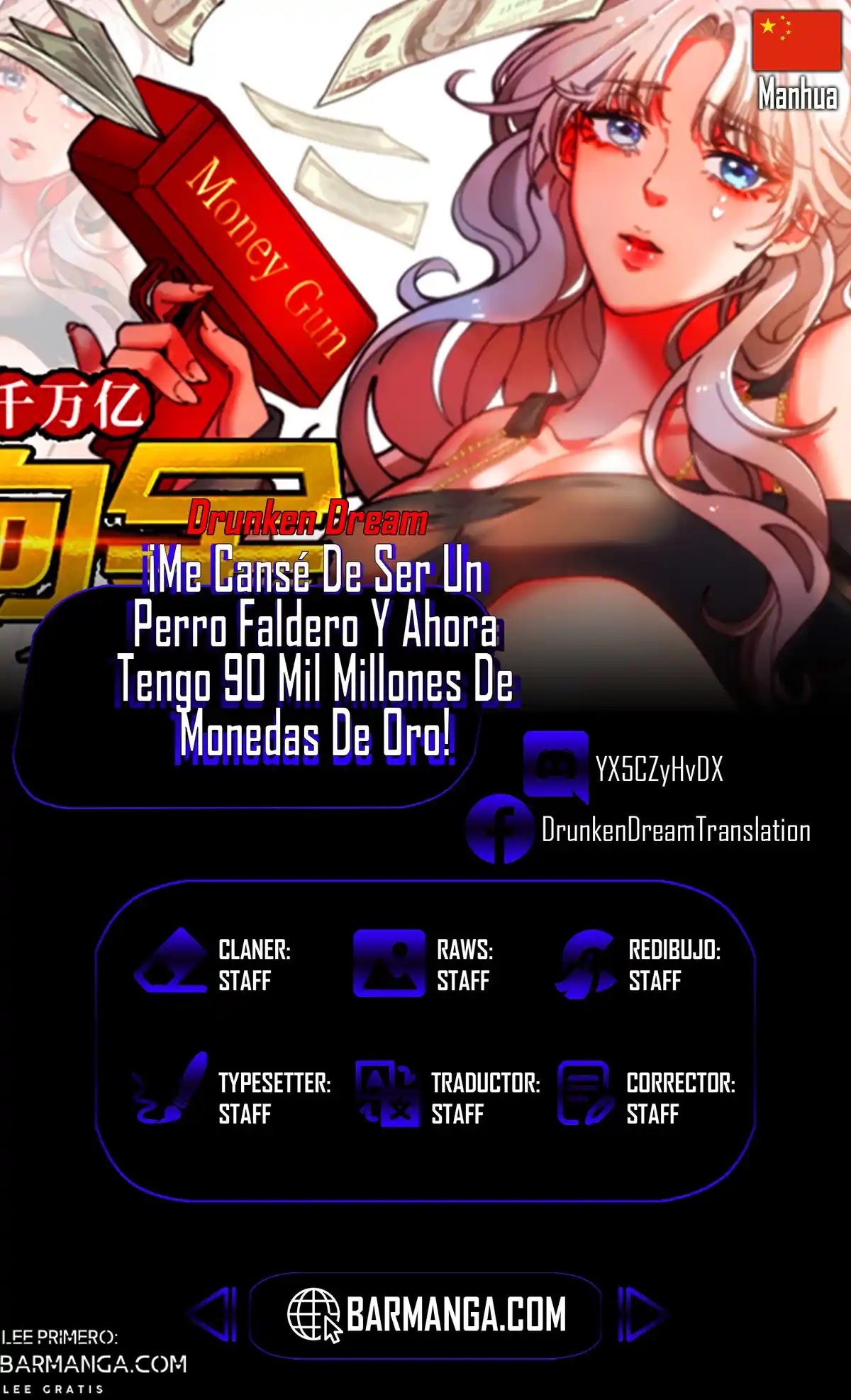 ¡Me Cansé De Ser Un Lame-culos Y Ahora Tengo 90 Mil Millones De Monedas De Oro: Chapter 357 - Page 1