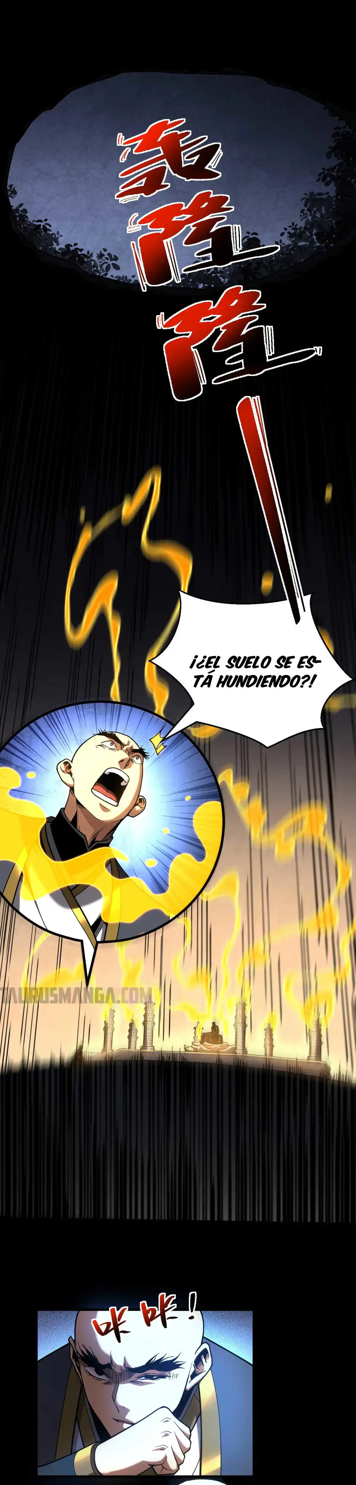 ¡Mientras Mis Discípulos Se Matan Entrenando, Yo Me Relajo: Chapter 77 - Page 1