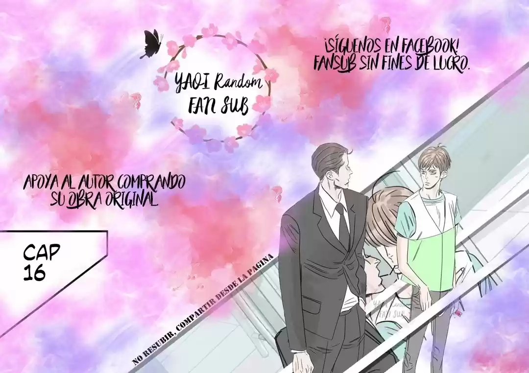 ¿Qué Tan Dulce Es Un Sugar Daddy: Chapter 16 - Page 1