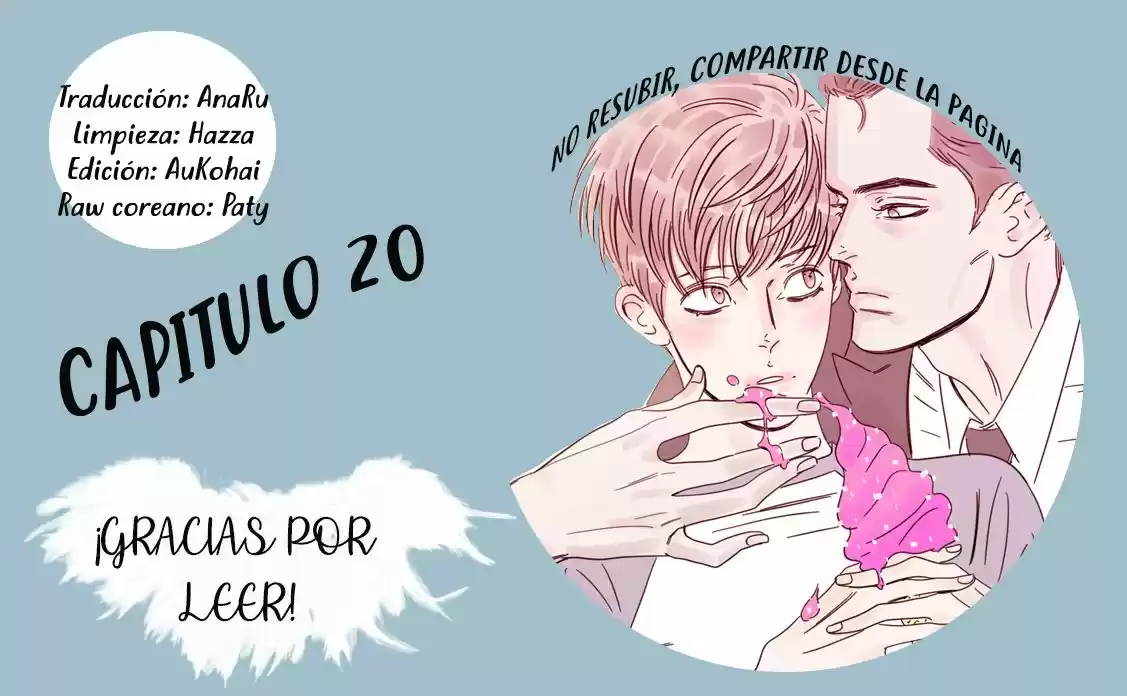 ¿Qué Tan Dulce Es Un Sugar Daddy: Chapter 20 - Page 1