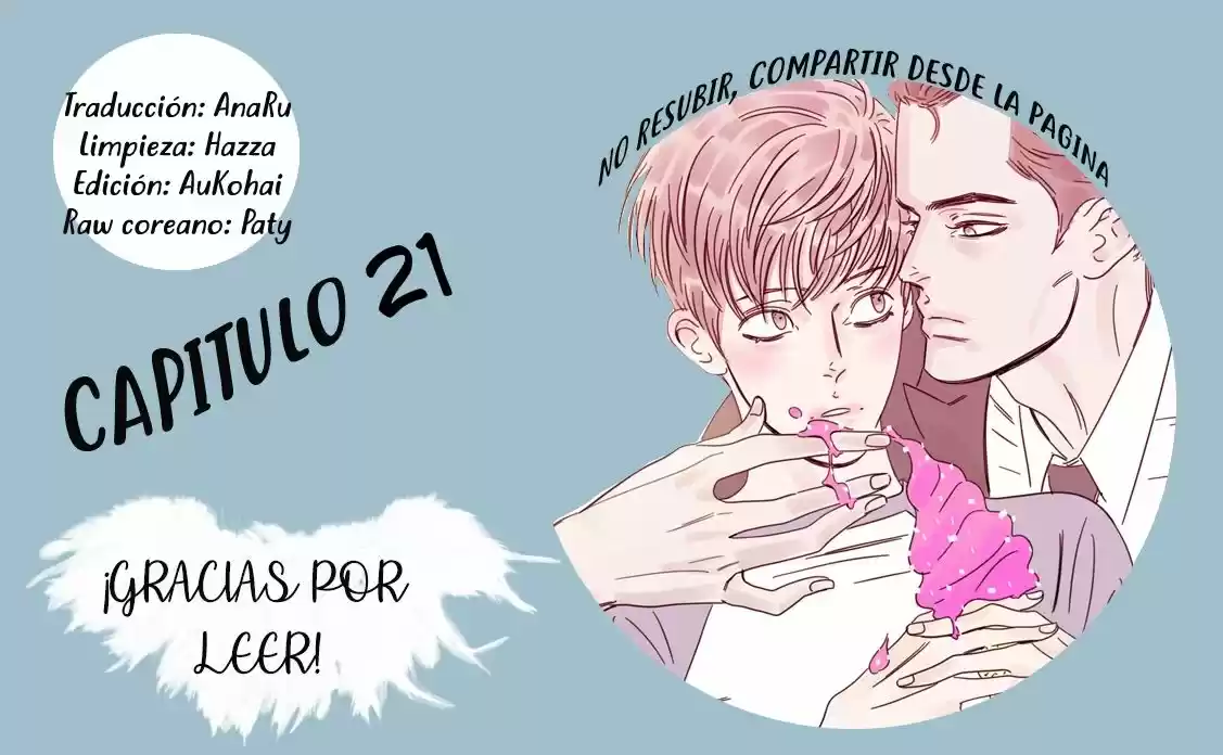 ¿Qué Tan Dulce Es Un Sugar Daddy: Chapter 21 - Page 1