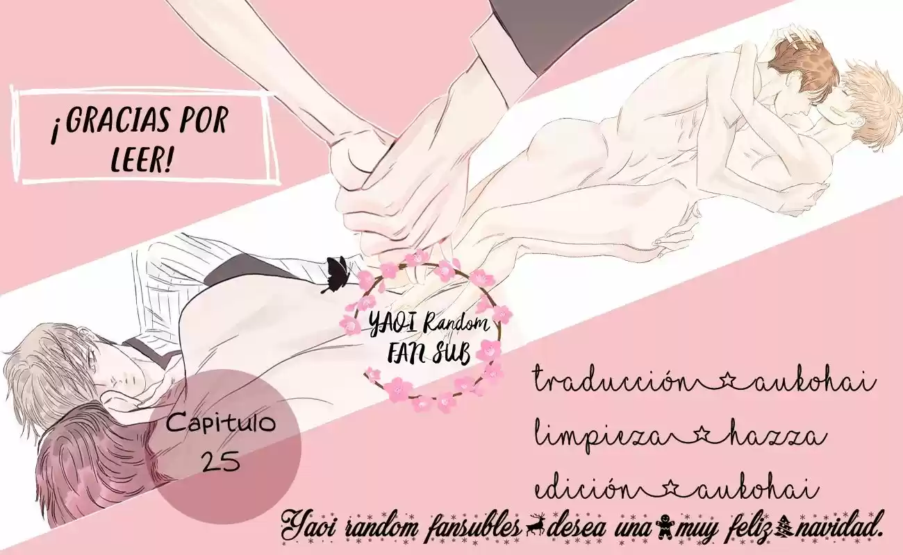 ¿Qué Tan Dulce Es Un Sugar Daddy: Chapter 25 - Page 1