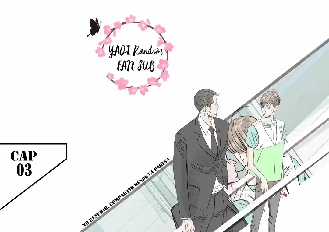 ¿Qué Tan Dulce Es Un Sugar Daddy: Chapter 3 - Page 1