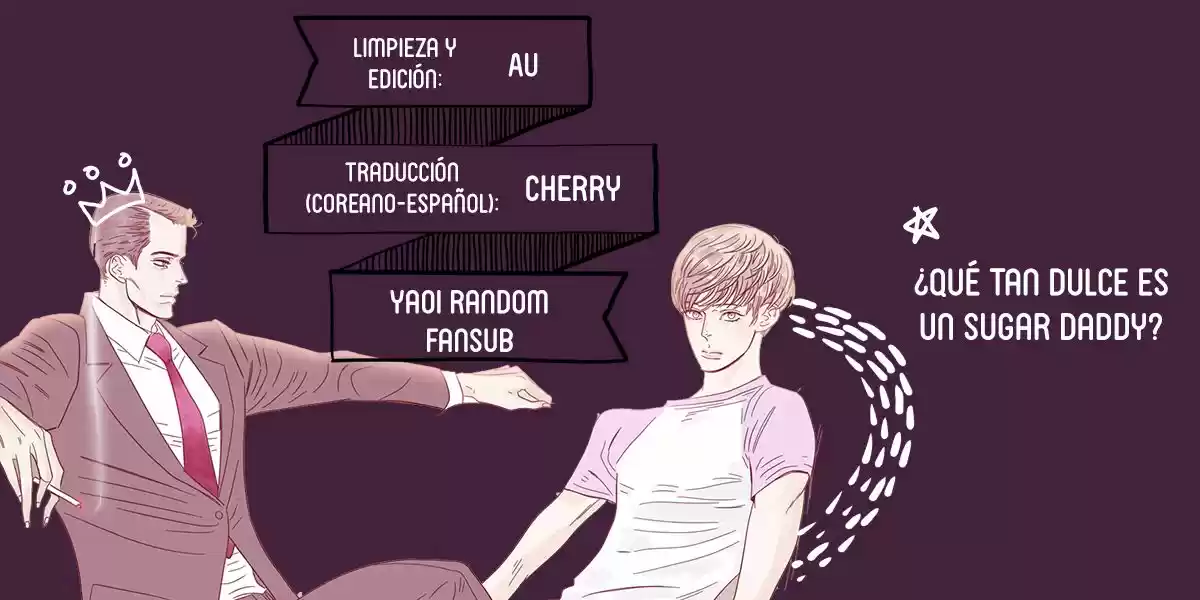 ¿Qué Tan Dulce Es Un Sugar Daddy: Chapter 45 - Page 1