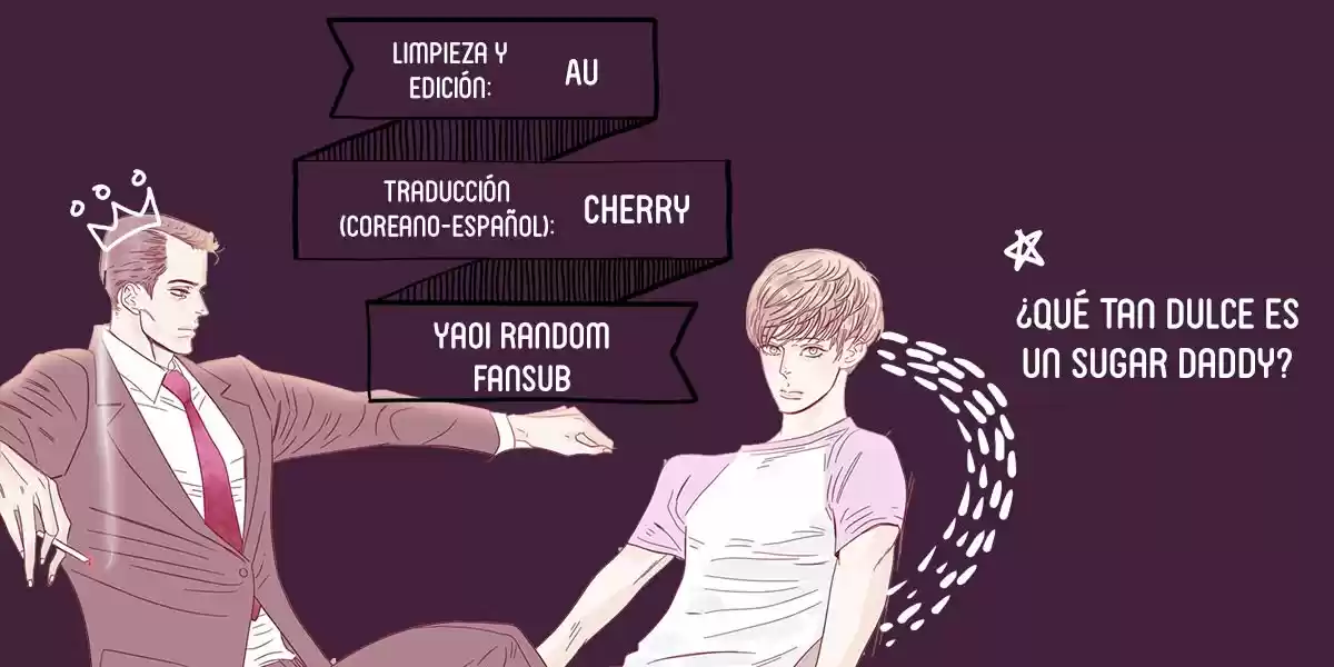 ¿Qué Tan Dulce Es Un Sugar Daddy: Chapter 46 - Page 1