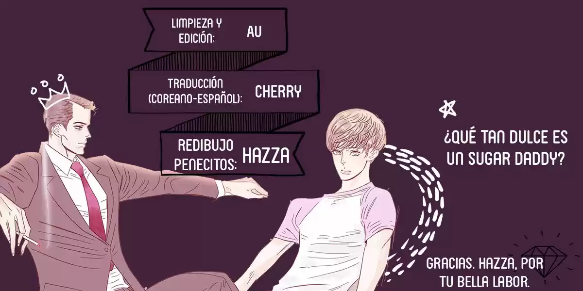 ¿Qué Tan Dulce Es Un Sugar Daddy: Chapter 48 - Page 1