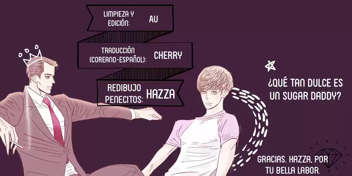 ¿Qué Tan Dulce Es Un Sugar Daddy: Chapter 49 - Page 1