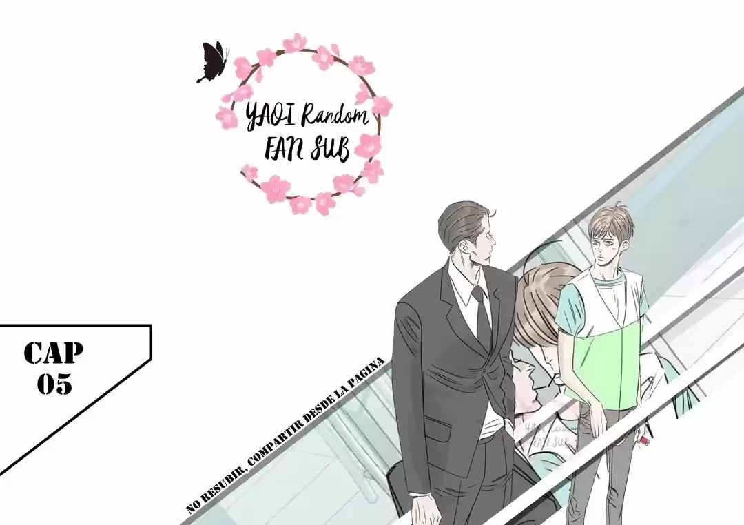 ¿Qué Tan Dulce Es Un Sugar Daddy: Chapter 5 - Page 1