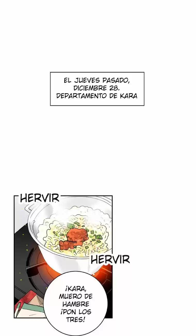 ¿Quién Te Ha Invitado: Chapter 32 - Page 1