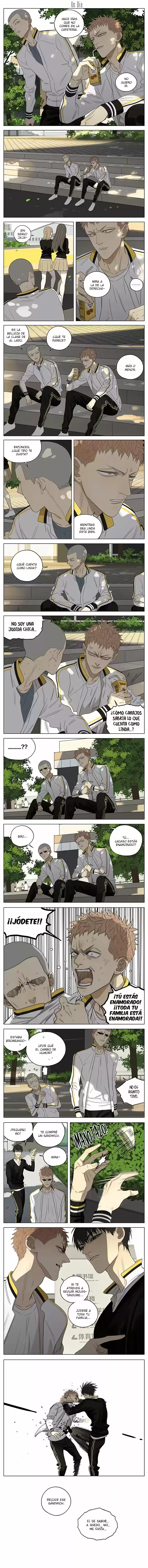 19 Dias: Chapter 18 - Page 1