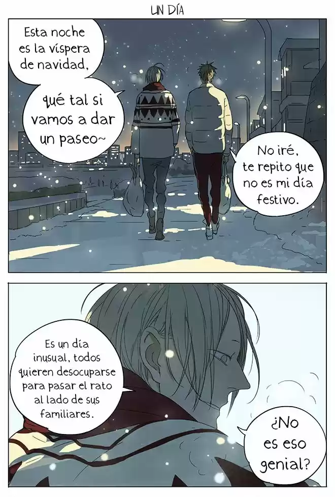 19 Dias: Chapter 31 - Page 1