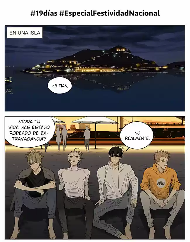 19 Dias: Chapter 337 - Page 1