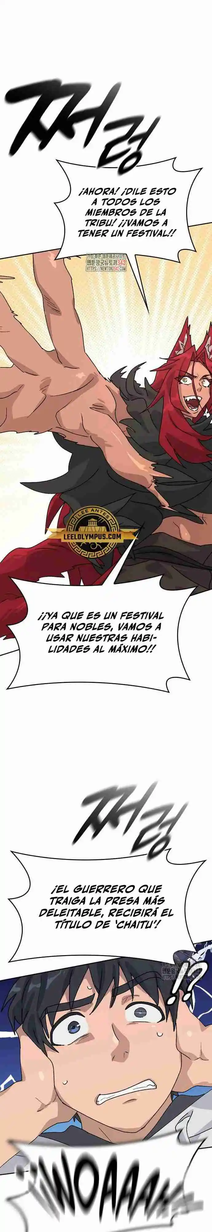 Acampando En Otro Mundo: Buscandole El Sazon A La Vida: Chapter 17 - Page 1