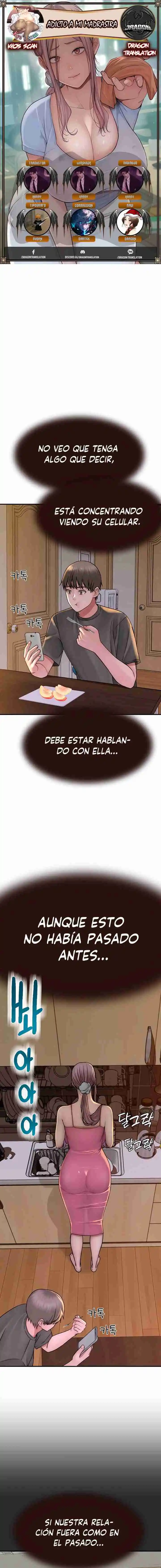 Adicto A Mi Madre: Chapter 41 - Page 1