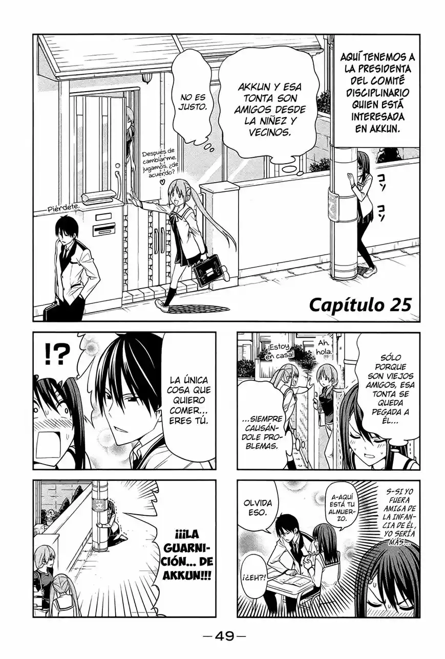 Aho Girl: Chapter 25 - Page 1