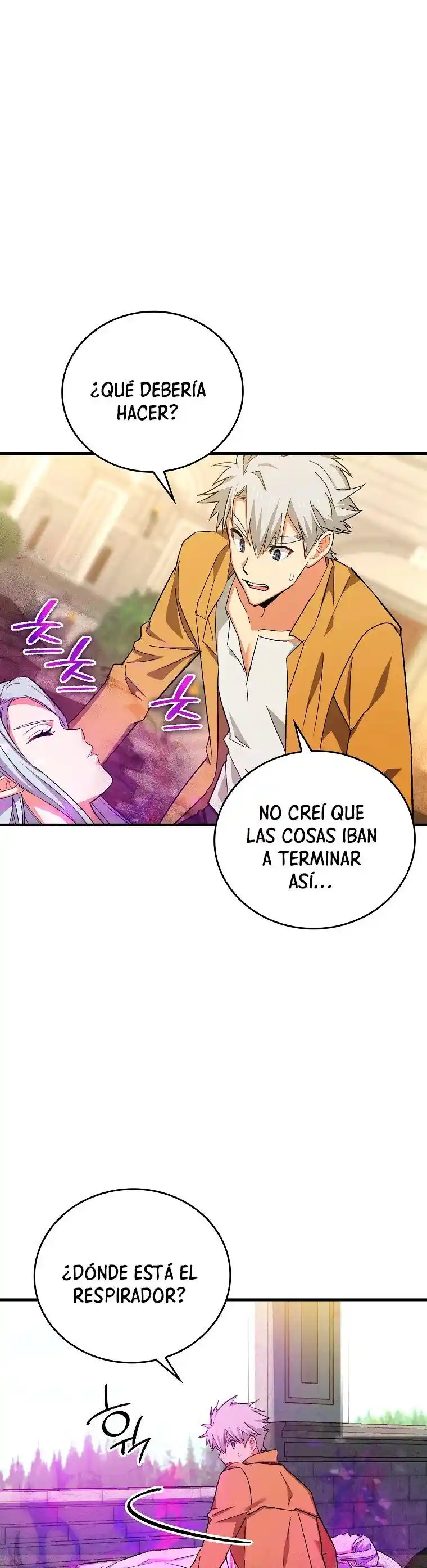 Al Diablo Con Ser Un Santo, Soy Un Médico: Chapter 15 - Page 1