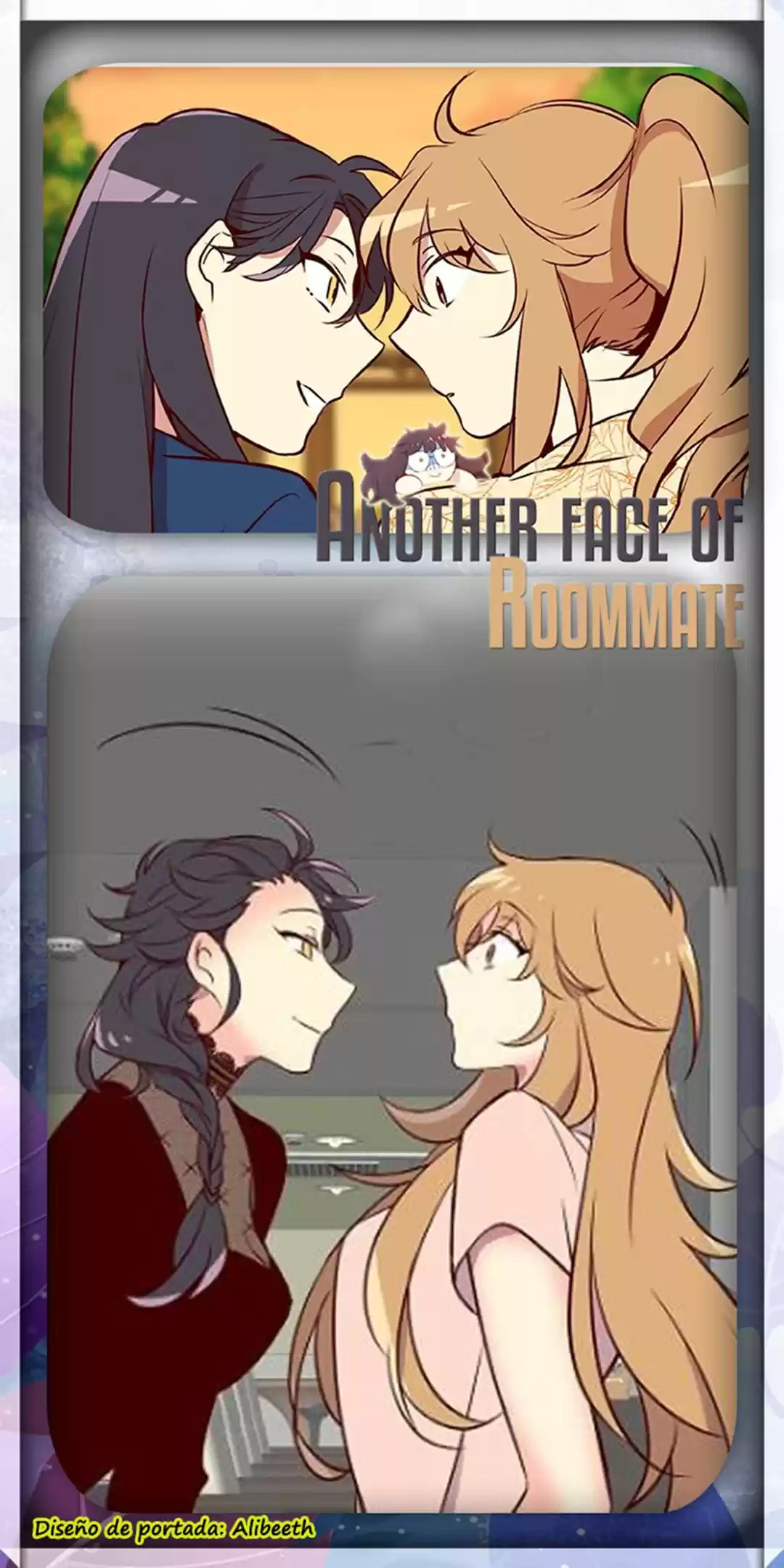 ANOTHER FACE OF ROOMMATE: Chapter 18 - Page 1