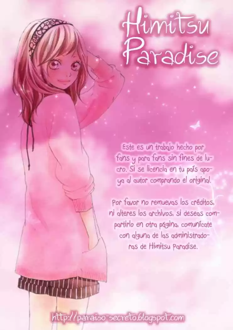 Ao Haru Ride: Chapter 18 - Page 1