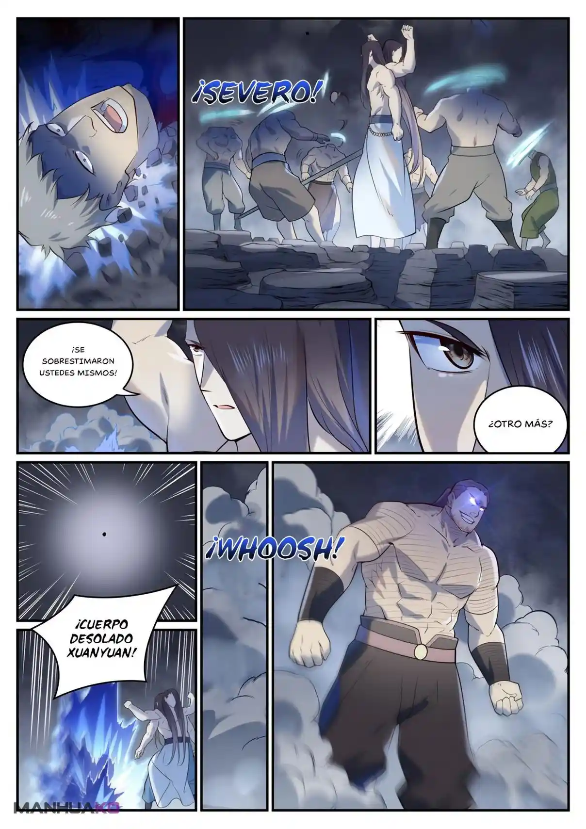 Apotheosis - Elevation To The Status Of A God: Chapter 991 - Page 1