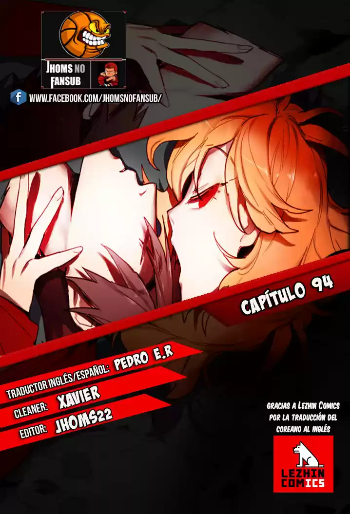 Appetite: Chapter 94 - Page 1