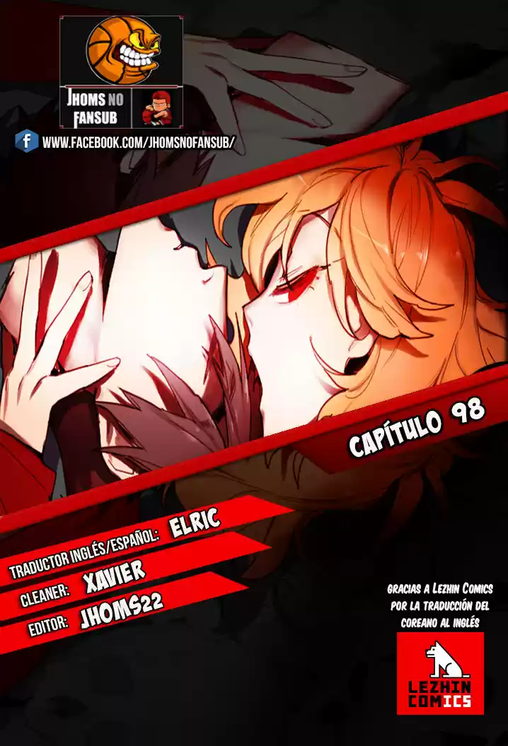 Appetite: Chapter 98 - Page 1