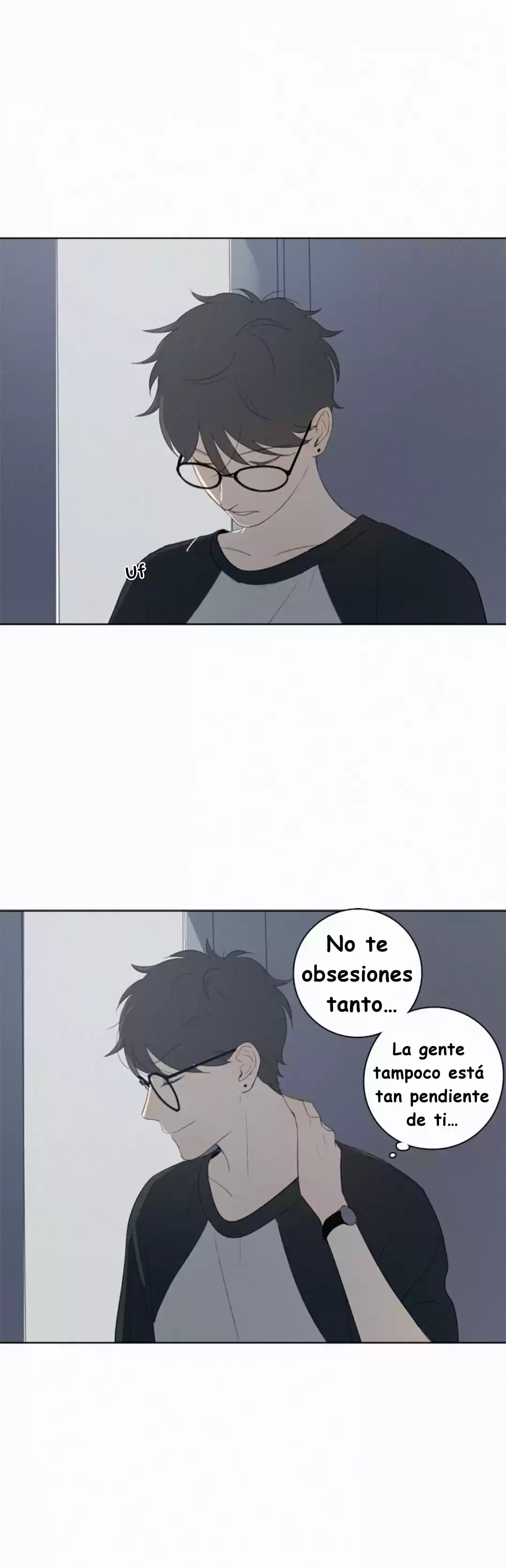 Aquí Estás: Chapter 26 - Page 1