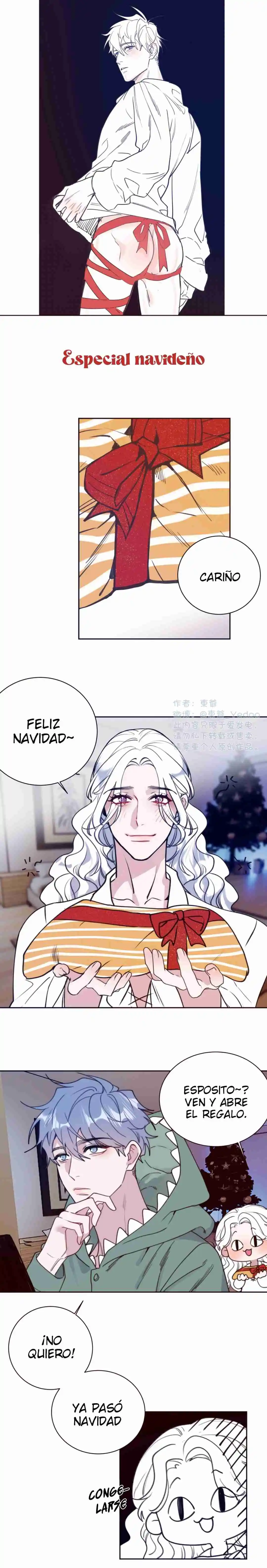 Arcangel Y Querubín [Ring]: Chapter 94 - Page 1