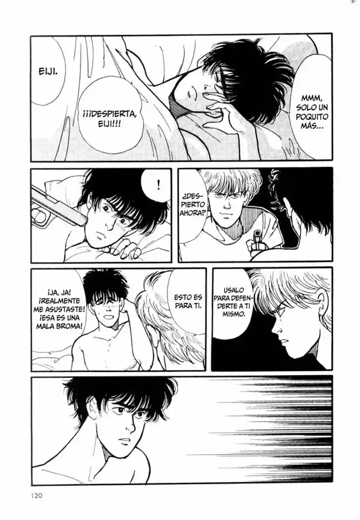 Banana Fish: Chapter 16 - Page 1