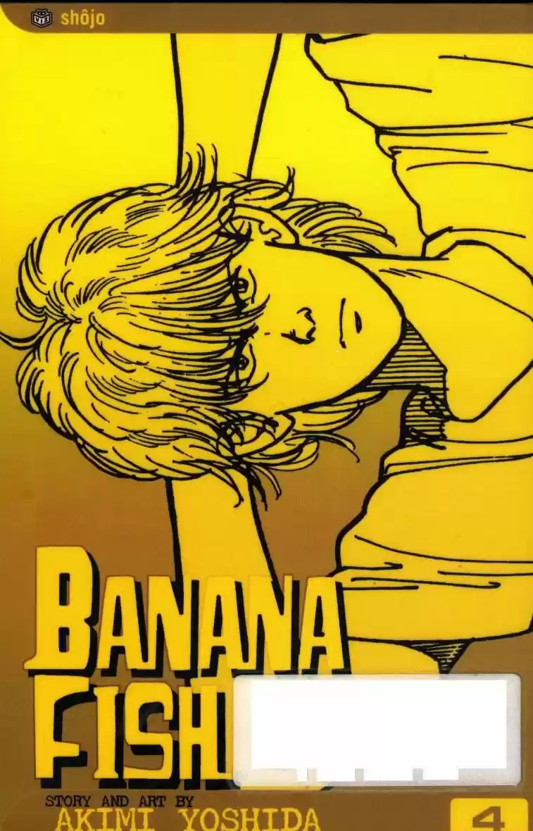 Banana Fish: Chapter 18 - Page 1