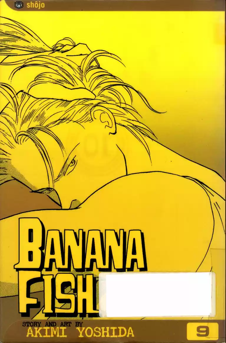 Banana Fish: Chapter 46 - Page 1