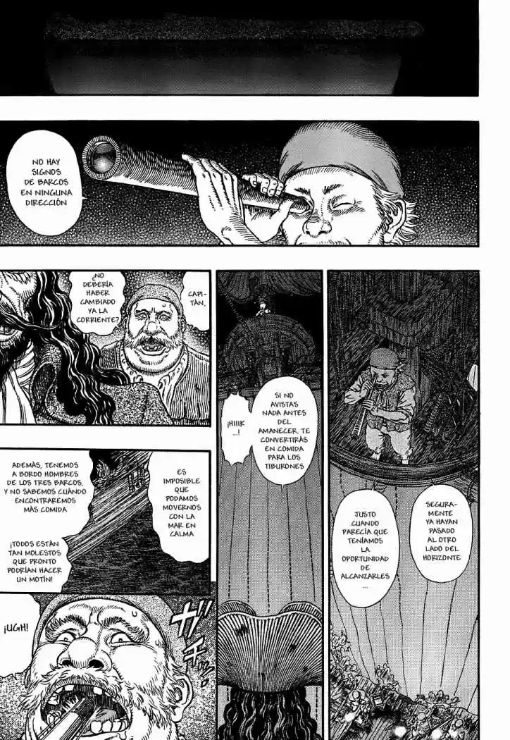 Berserk: Chapter 308 - Page 1