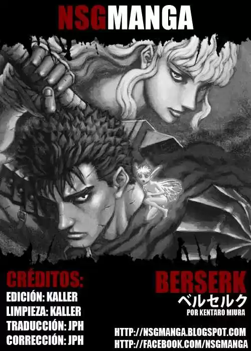 Berserk: Chapter 67 - Page 1