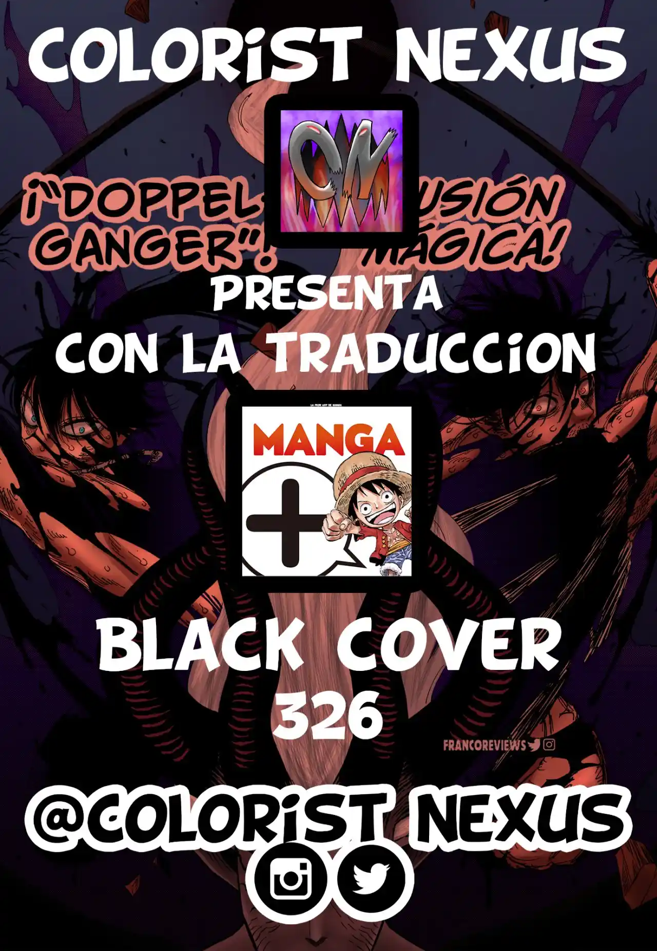 Black Clover·: Chapter 326 - Page 1