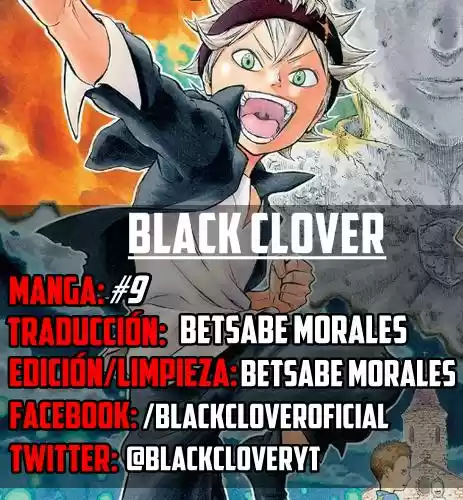 Black Clover·: Chapter 9 - Page 1