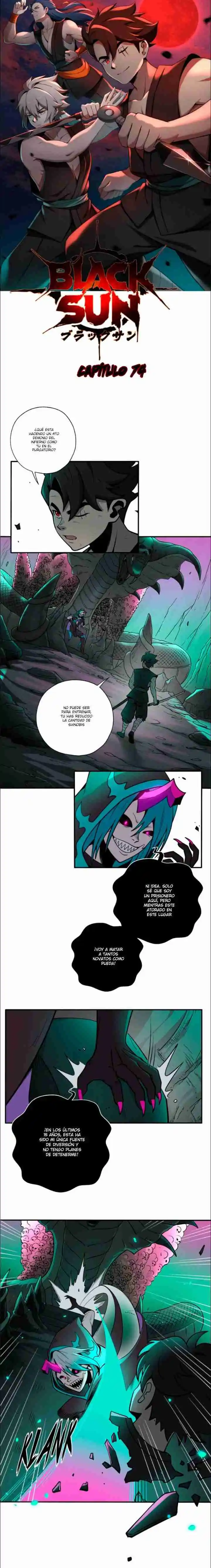 Black Sun: Chapter 74 - Page 1