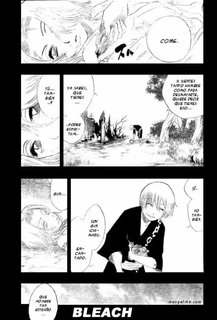 Bleach: Chapter 129 - Page 1