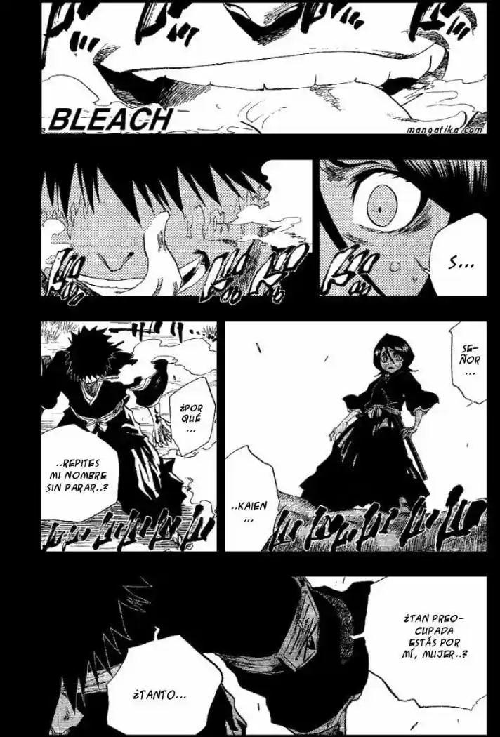 Bleach: Chapter 136 - Page 1