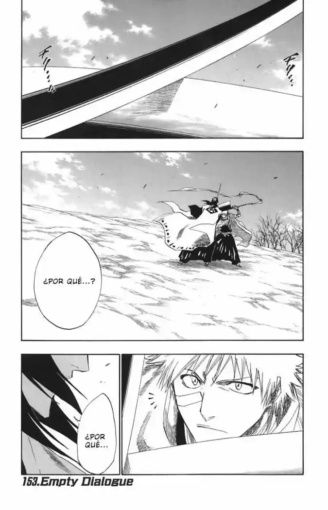 Bleach: Chapter 153 - Page 1