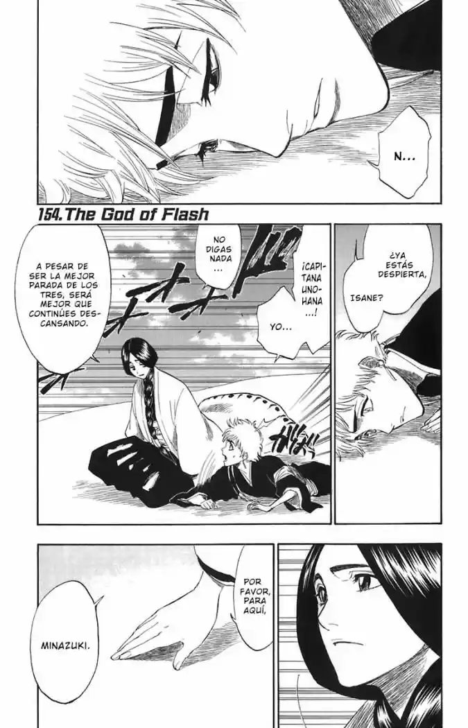 Bleach: Chapter 154 - Page 1