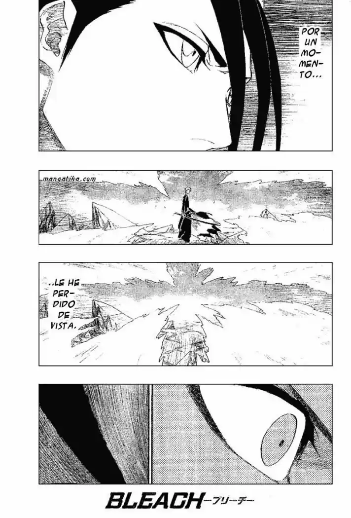 Bleach: Chapter 163 - Page 1