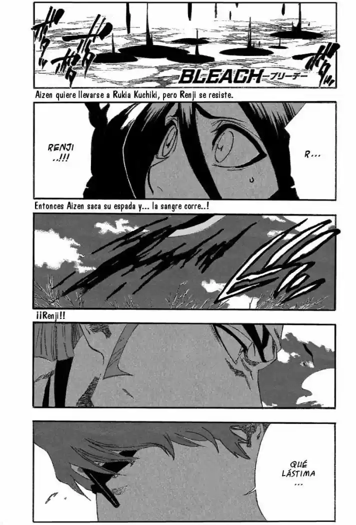 Bleach: Chapter 173 - Page 1