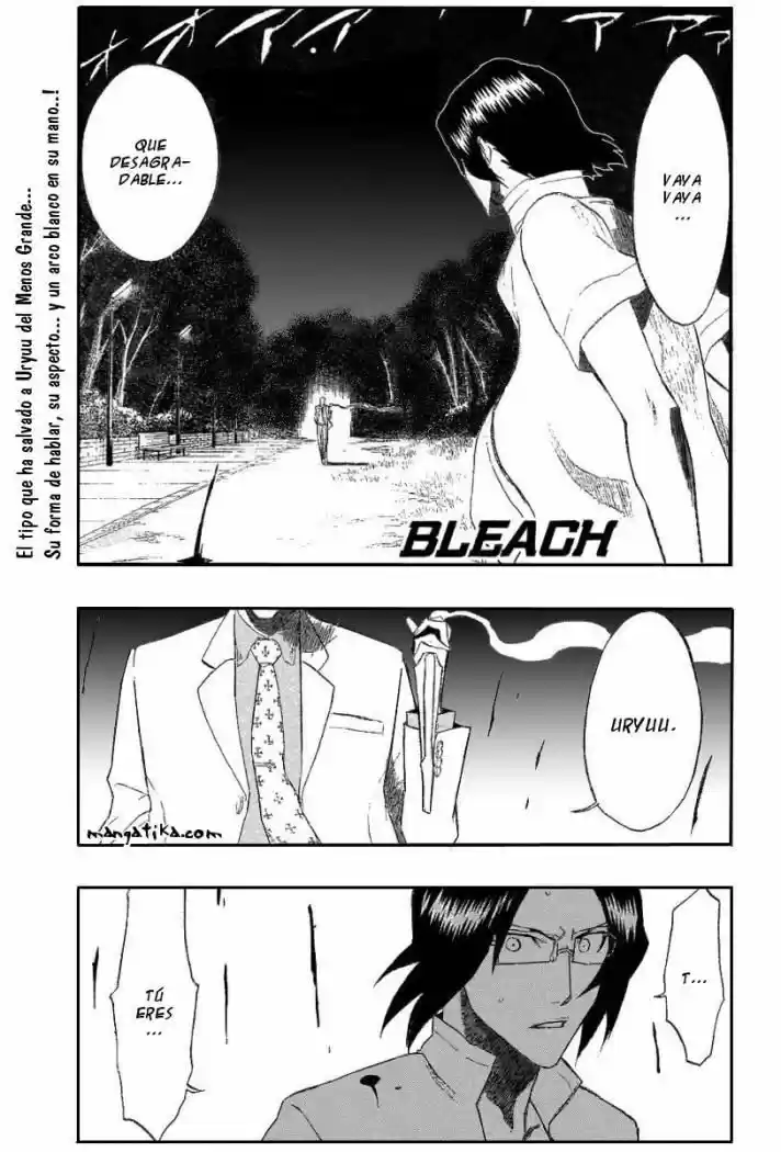 Bleach: Chapter 186 - Page 1