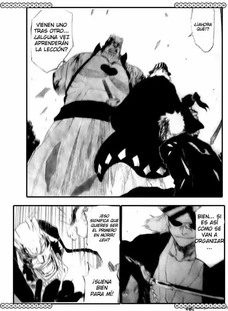 Bleach: Chapter 194 - Page 1